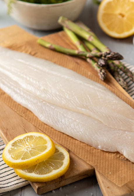 Lemon Sole Meunière