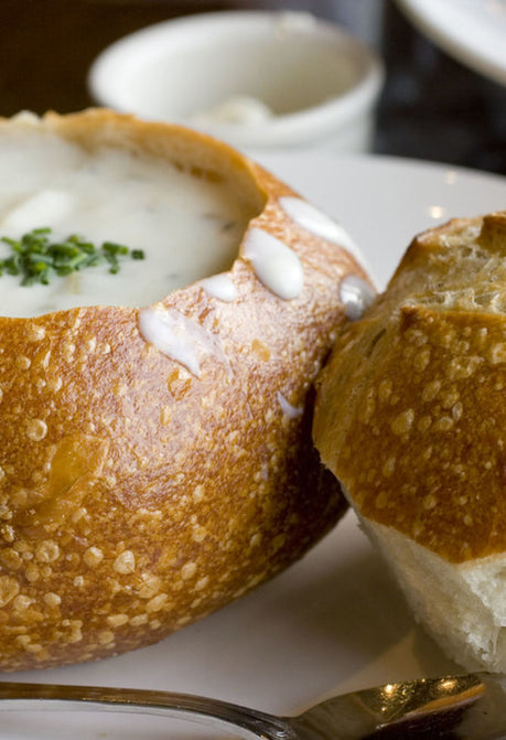 Clam Chowder