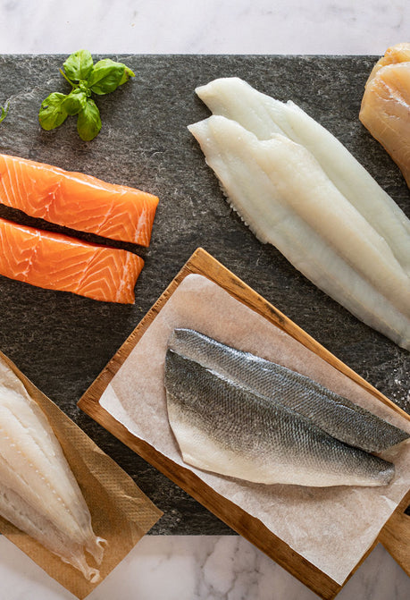 Dive into a Healthier New Year: The Surprising Health Benefits of Eating Fish and Seafood