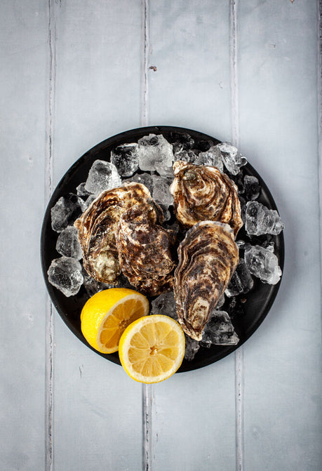 How to shuck an oyster