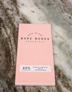 Bare Bones Chocolate