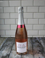 Baron Albert  L'Enchanteresse Brut Rose Champagne