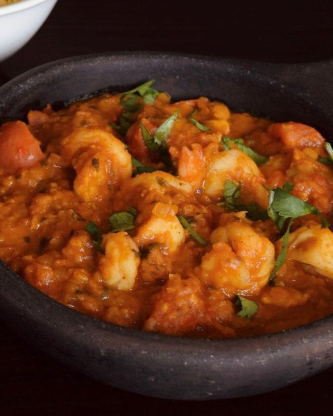 Bengali Bhuna Curry Sauce