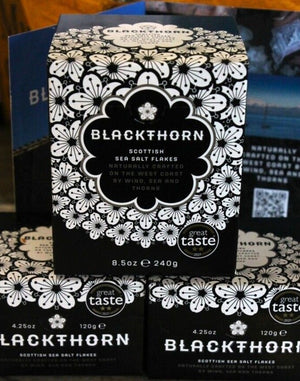 Blackthorn Sea Salt