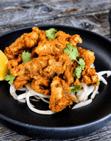 CHICKEN BREAST PAKORA