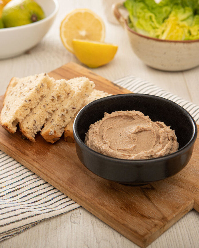Chicken Liver Parfait