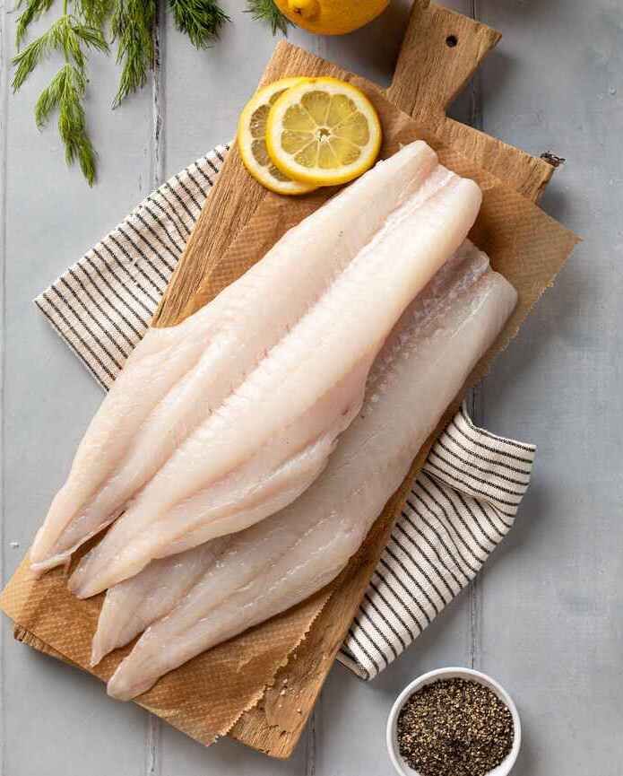 Crispy Golden Haddock Kit