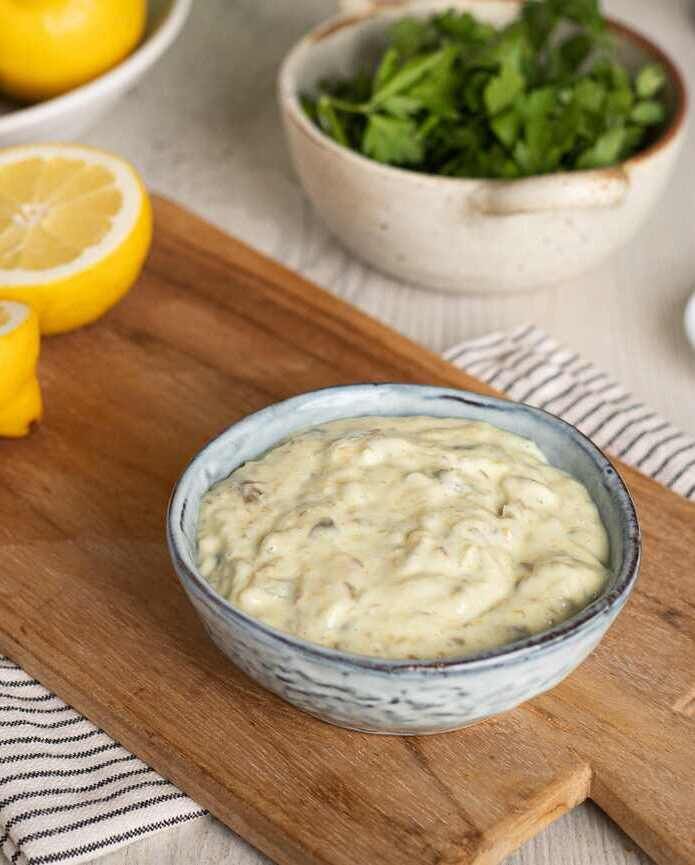 Crispy Golden Haddock Kit