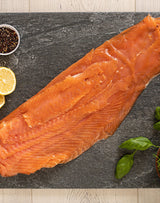 D-cut Smoked Salmon