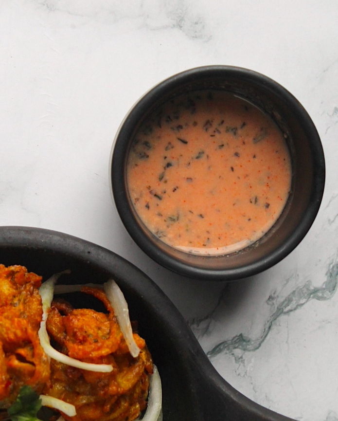 FISH PAKORA