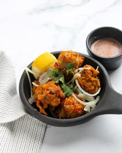 FISH PAKORA