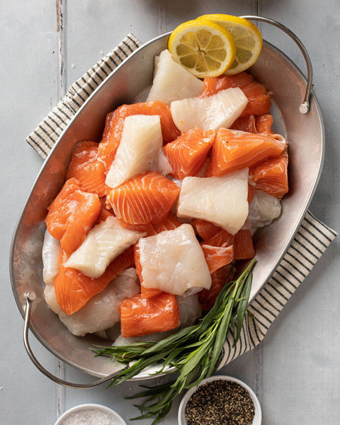 Fish Pie Mix
