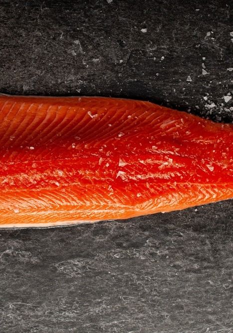 Fresh fish