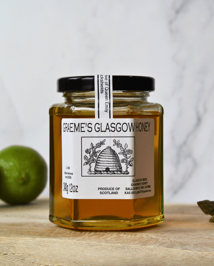 Graeme's Glasgow Honey