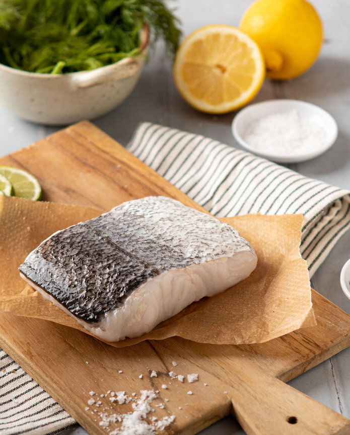 Hake Fillet