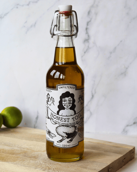 Honest Toil Olive Oil