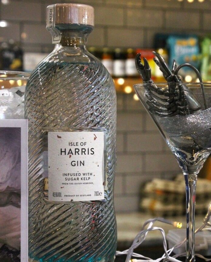 Isle of Harris Gin