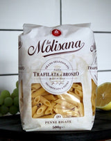 La Molisana Penne Rigate no.20 - Penne Pasta 500g