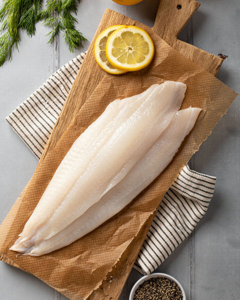Lemon Sole Fillet