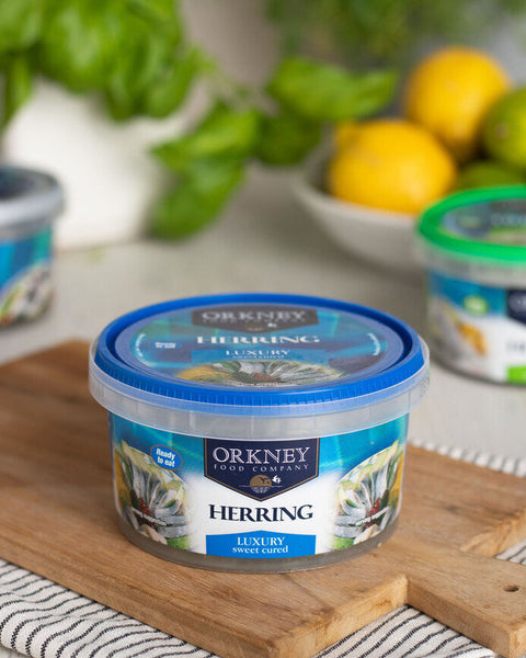 Luxury Herring Rollmop