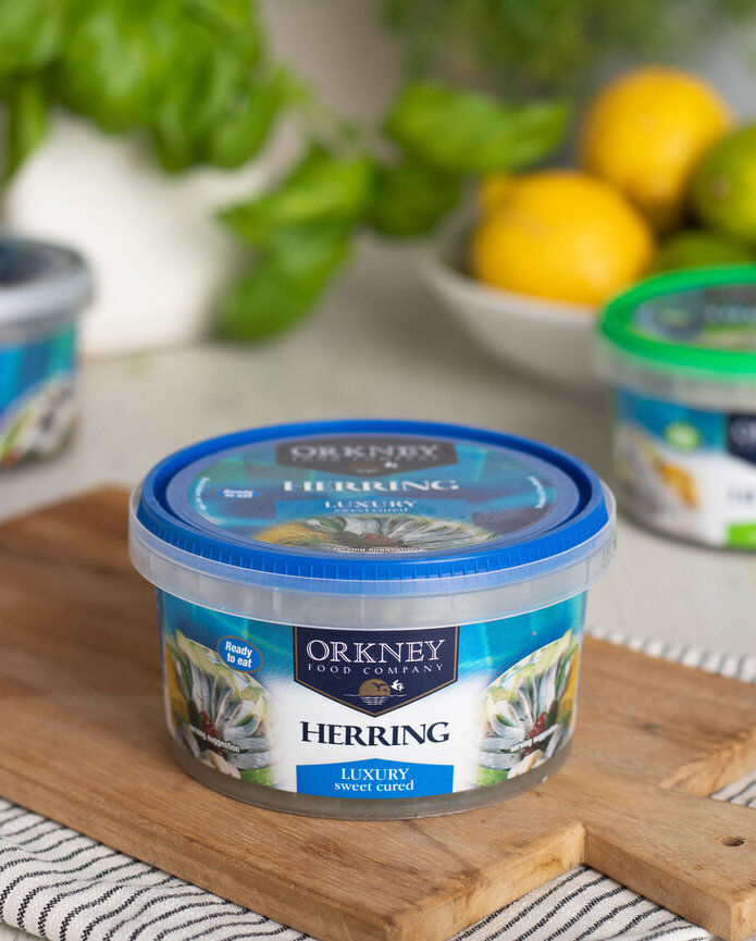 Luxury Herring Rollmop