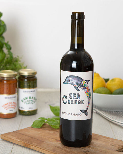 Negroamaro, Sea Change