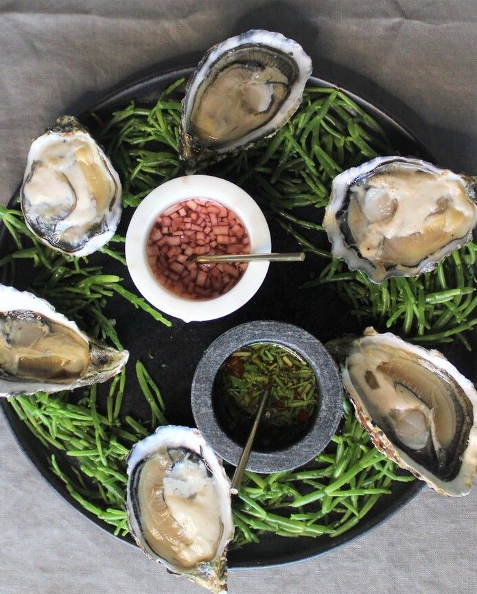 OYSTER SET