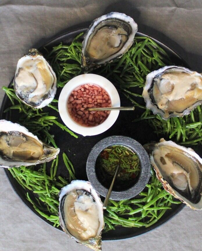 OYSTER SET