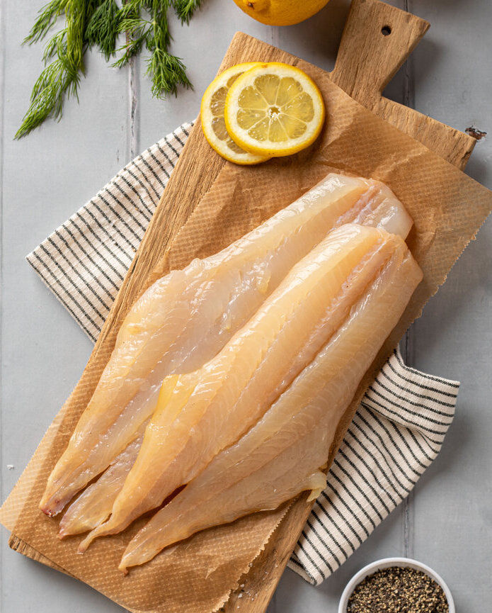 Peat Smoked Haddock