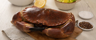 Cooking A Crab