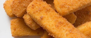 Easy Homemade Fish Fingers