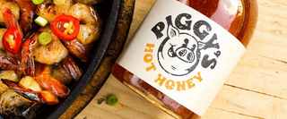 Hot Honey Skewers