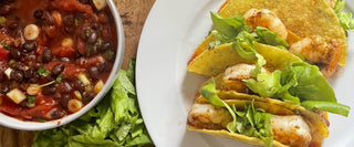 King Prawn Taco's