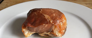 Monkfish Wrapped in Parma Ham