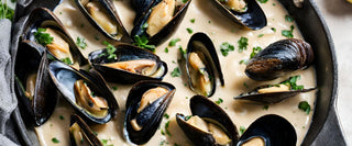 October Mussels