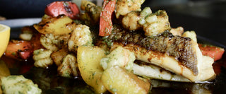 Roast Boneless Seabass