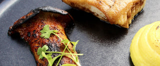 Seared Wild Scottish Halibut