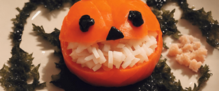 Spooky Sushi