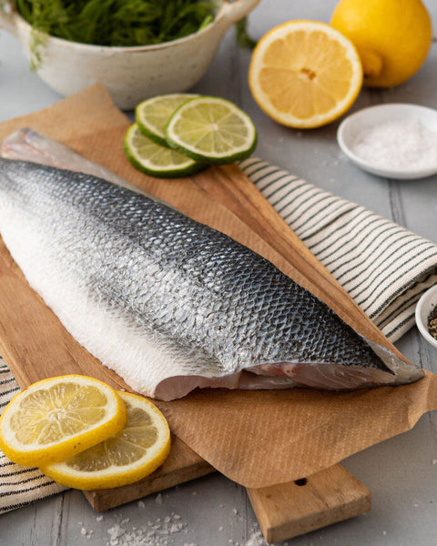 Sea Bass Fillet