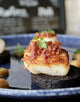 Seared Barra Scallops & Stornoway Black Pudding