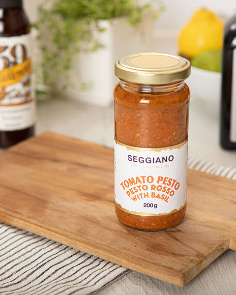 Seggiano Tomato Pesto
