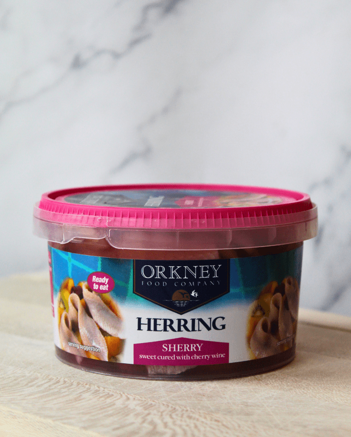 Sherry Herring Rollmop