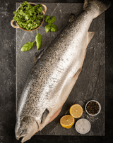 Small Whole Salmon