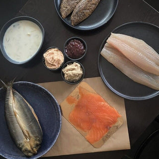 Smoked Fish Box