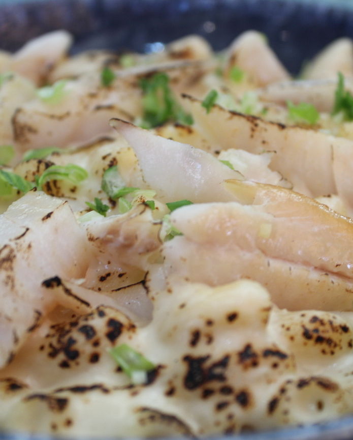 Smoked Haddock Mac & Cheese
