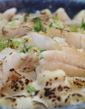 Smoked Haddock Mac & Cheese