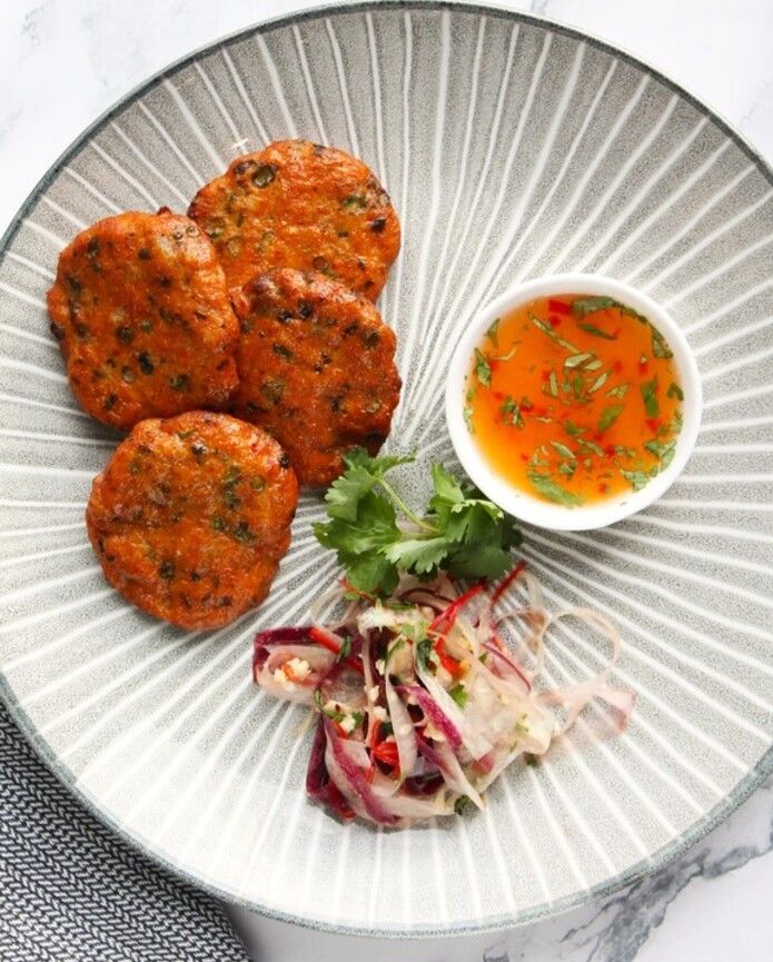 Thai Fishcakes – The Fish People