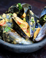 Thai Spiced Coconut & Lime Broth