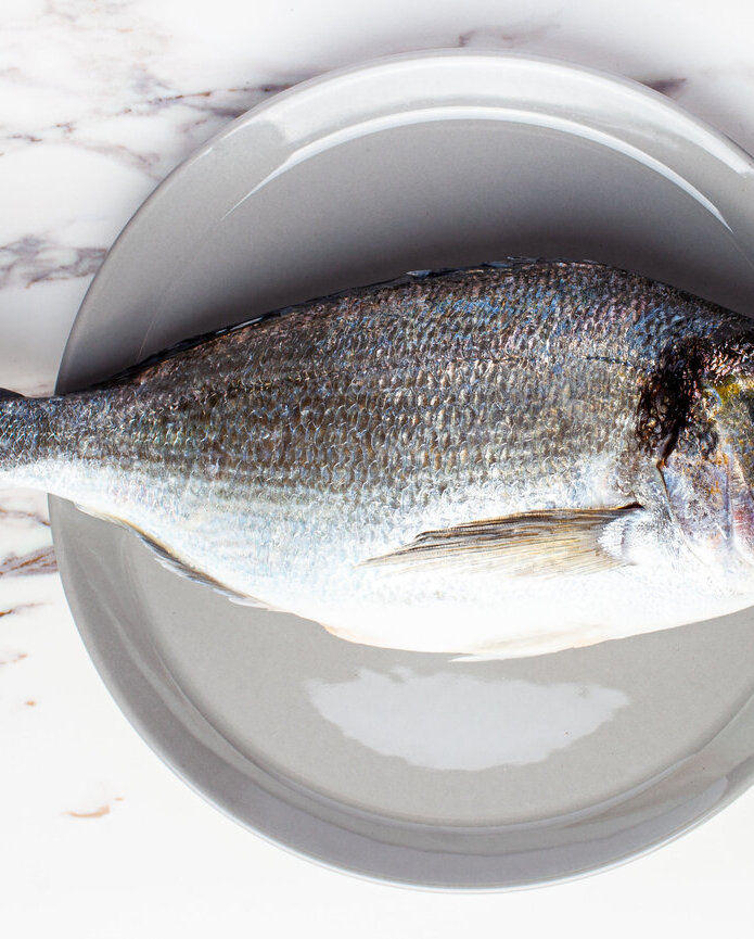 Whole Sea Bream