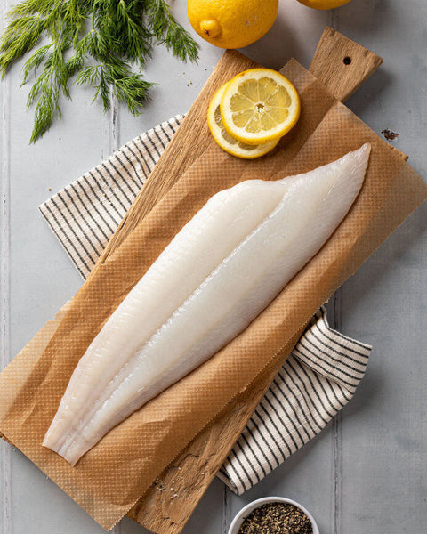 Witch Sole Fillet